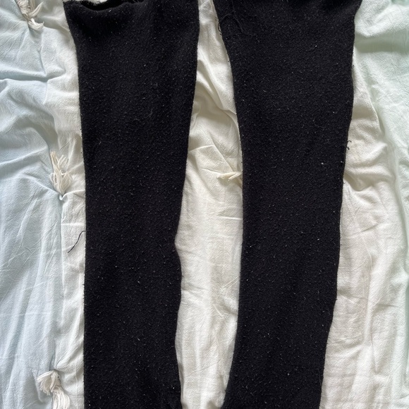 Grishko Black Leg Warmers - Picture 1 of 3
